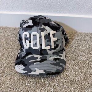G/Fore Barstools Golf Camo Hat